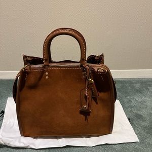 Coach 1941 Rogue bag. NWT.  Made to order bag.